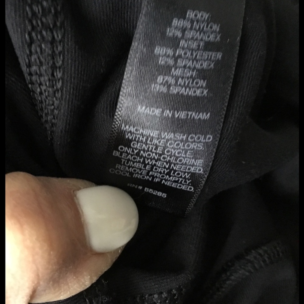 Exp Core Performance Mesh Leggings - image 8